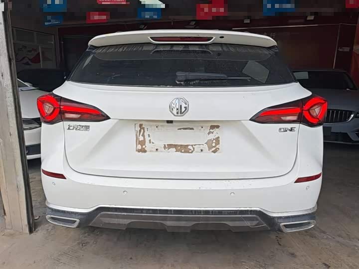 MG Motor One 2022 2022款 β-质享生活系列 1.5T 大满足1078版