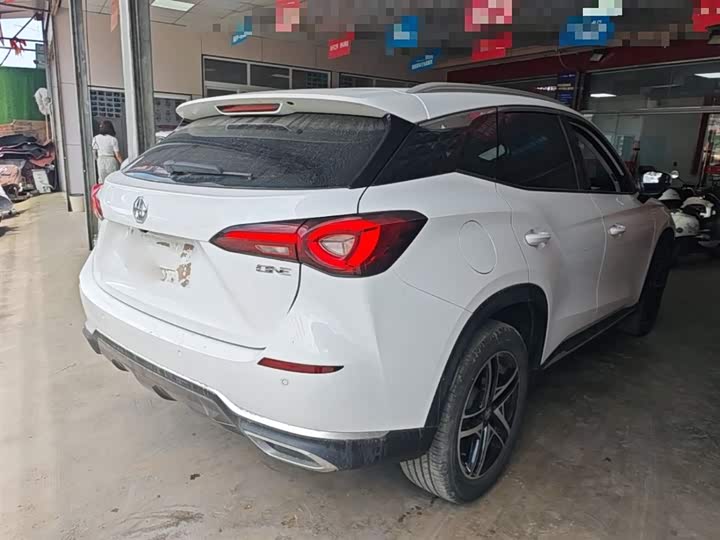 MG Motor One 2022 2022款 β-质享生活系列 1.5T 大满足1078版