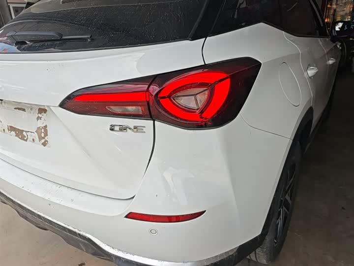 MG Motor One 2022 2022款 β-质享生活系列 1.5T 大满足1078版