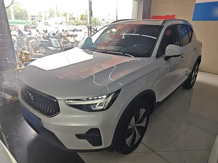 Volvo XC40 2024 2024款 B3 智远豪华版