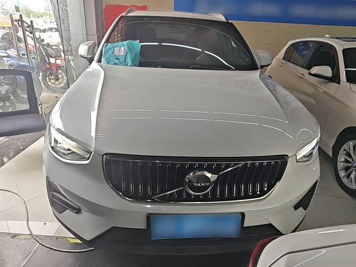 Volvo XC40 2024 2024款 B3 智远豪华版