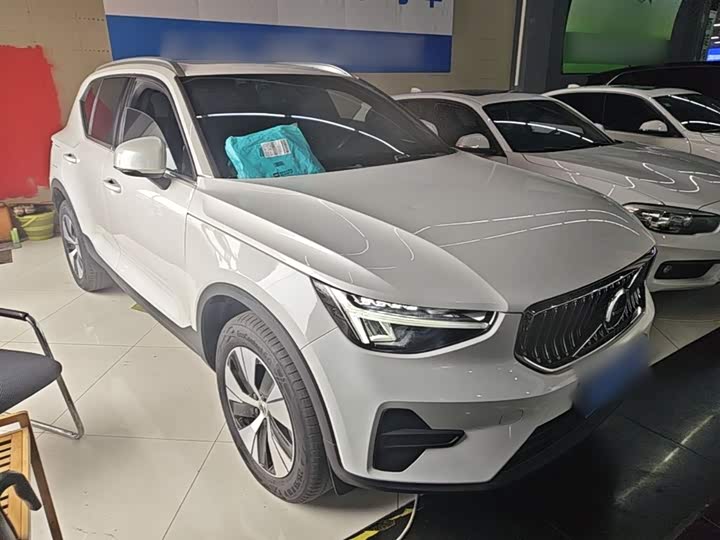 Volvo XC40 2024 2024款 B3 智远豪华版