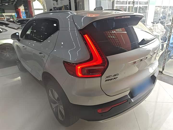 Volvo XC40 2024 2024款 B3 智远豪华版