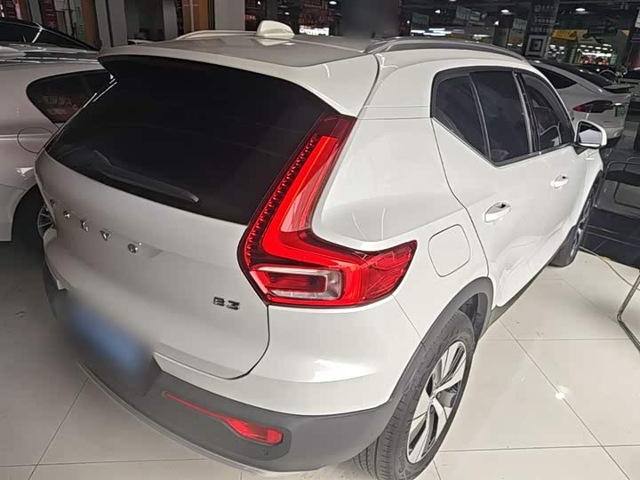 Volvo XC40 2024 2024款 B3 智远豪华版