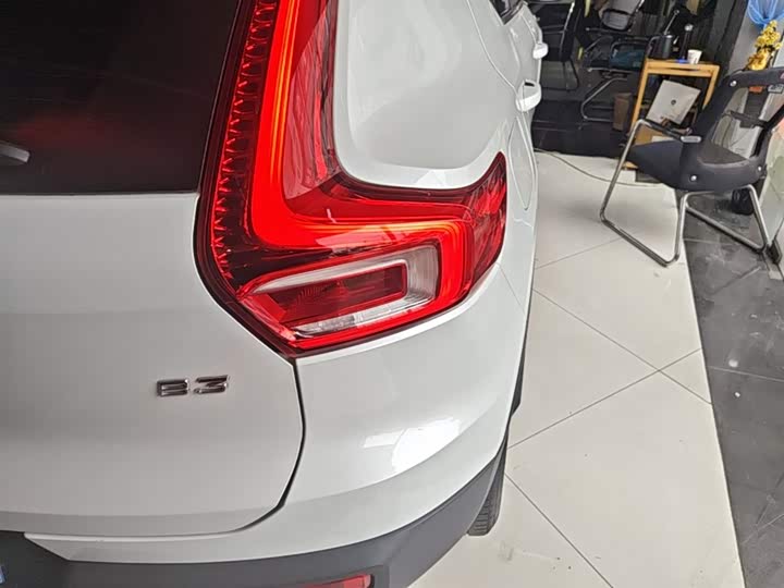 Volvo XC40 2024 2024款 B3 智远豪华版