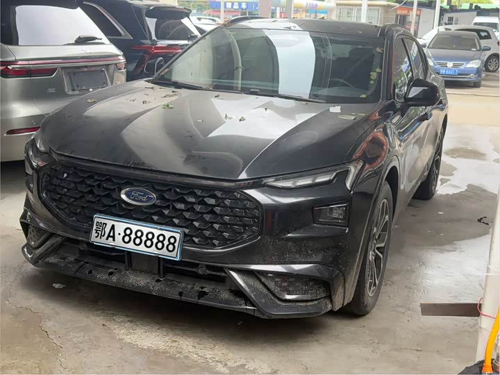 Ford Mondeo Sport (Evos) 2022 2022款 EcoBoost 245 运动版