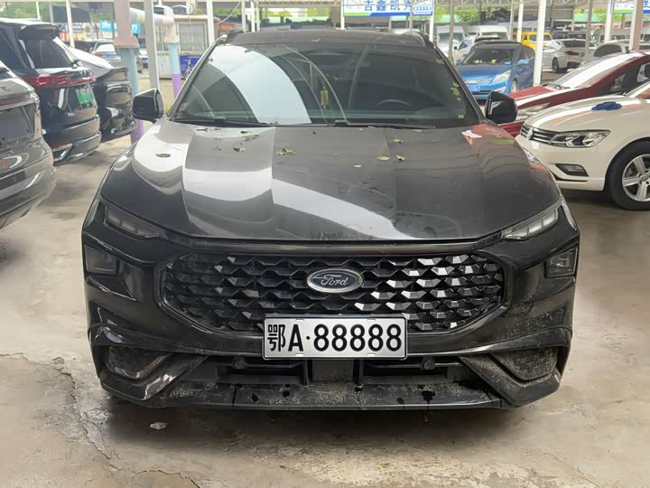 Ford Mondeo Sport (Evos) 2022 2022款 EcoBoost 245 运动版