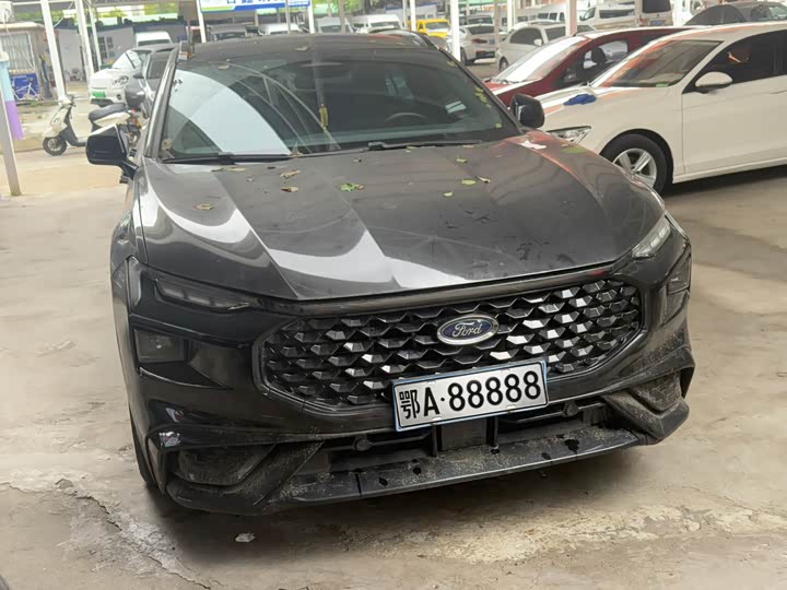 Ford Mondeo Sport (Evos) 2022 2022款 EcoBoost 245 运动版