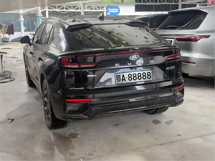 Ford Mondeo Sport (Evos) 2022 2022款 EcoBoost 245 运动版