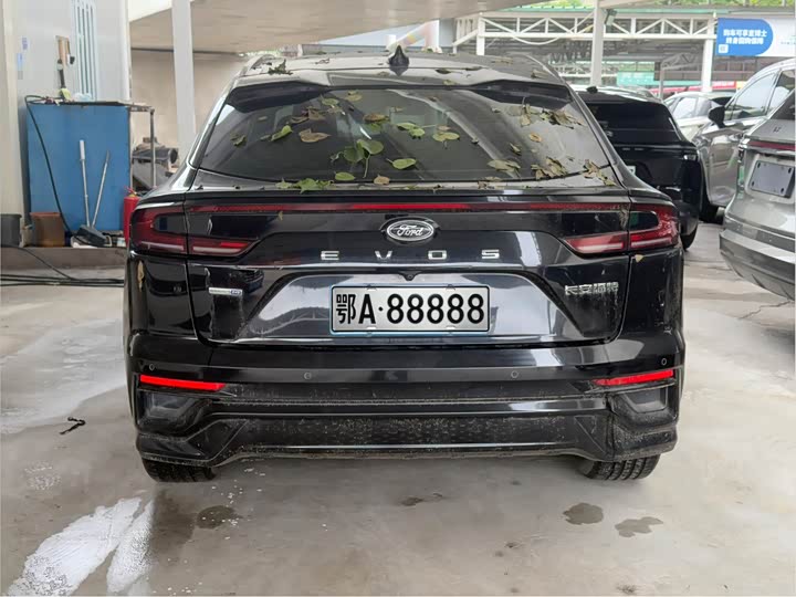 Ford Mondeo Sport (Evos) 2022 2022款 EcoBoost 245 运动版