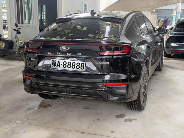 Ford Mondeo Sport (Evos) 2022 2022款 EcoBoost 245 运动版