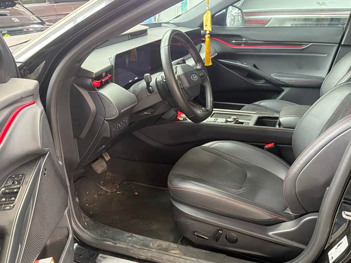 Ford Mondeo Sport (Evos) 2022 2022款 EcoBoost 245 运动版