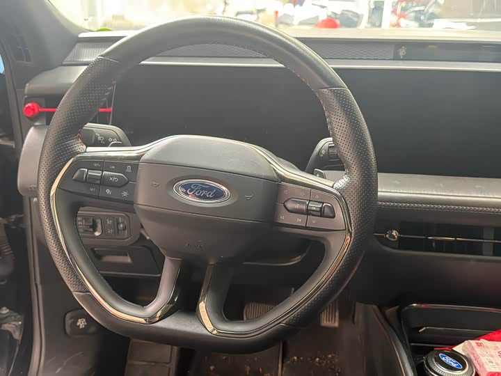 Ford Mondeo Sport (Evos) 2022 2022款 EcoBoost 245 运动版