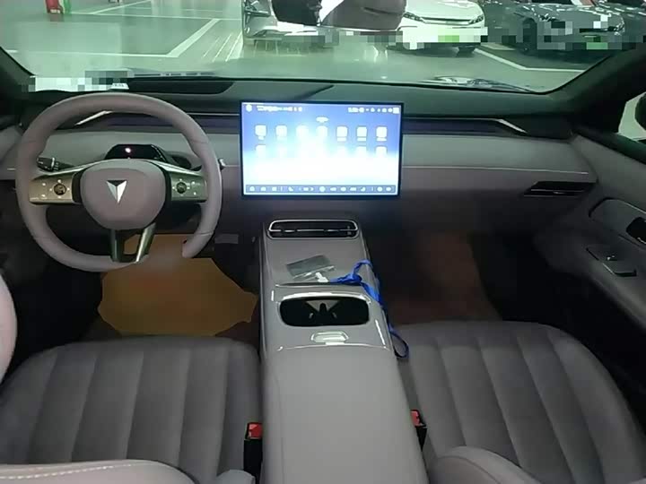 Changan Deepal L06 2026 2026款 560Ultra激光版