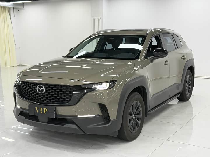 Mazda CX-50 2023 2023款 2.0L 领行版