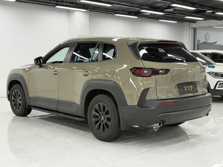 Mazda CX-50 2023 2023款 2.0L 领行版