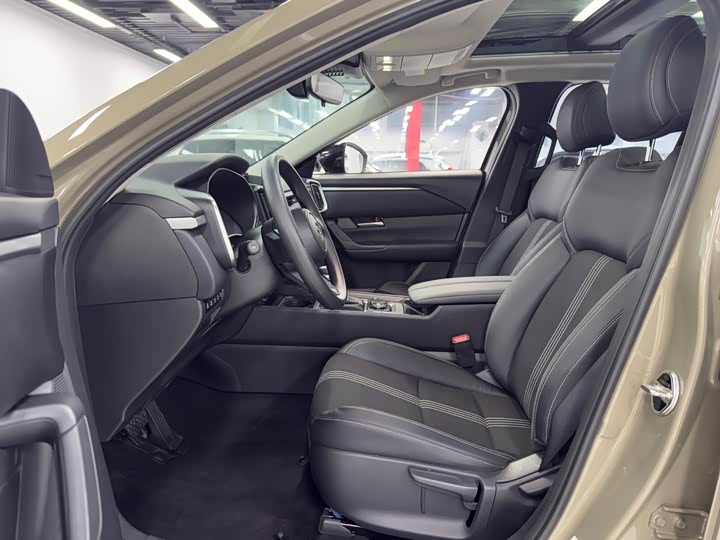Mazda CX-50 2023 2023款 2.0L 领行版
