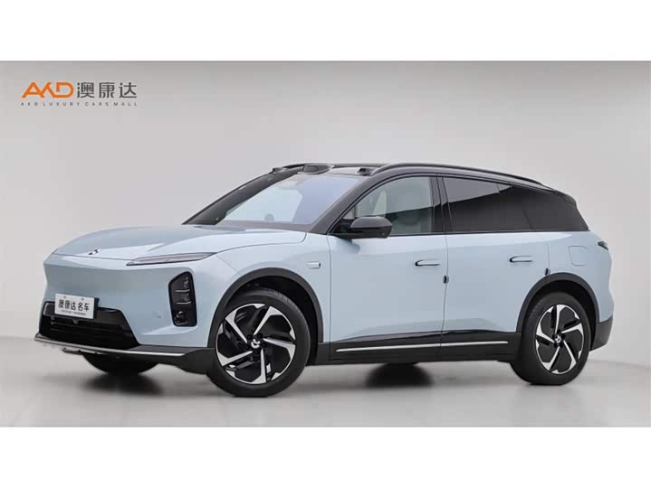 Nio ES6 2025 2025款 100kWh