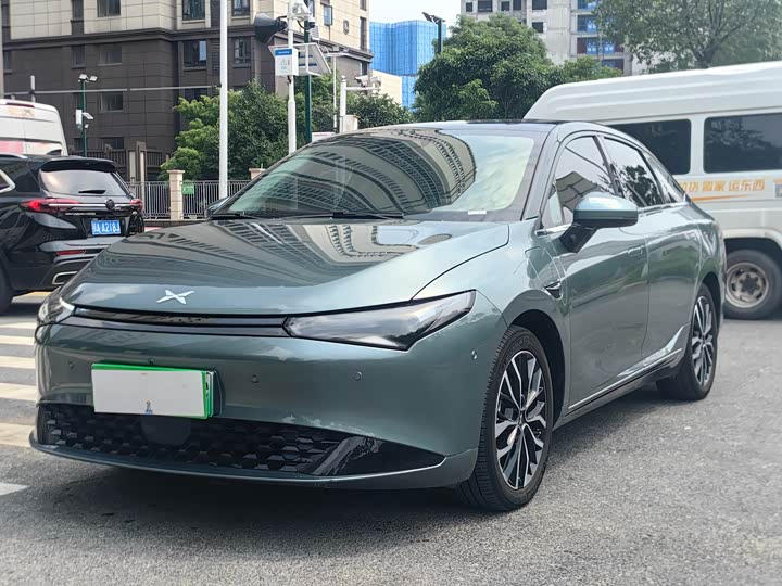 2024 XPeng P5
