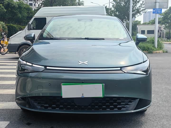 2024 XPeng P5