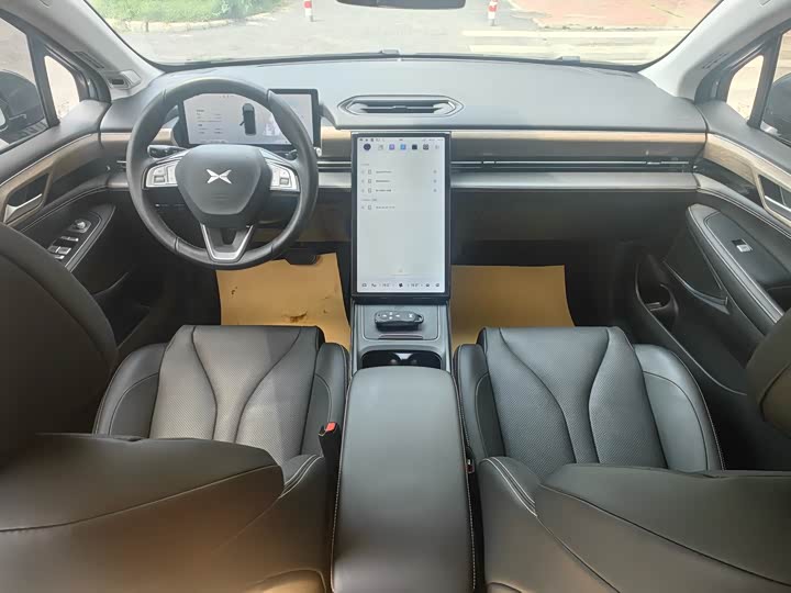 2024 XPeng P5