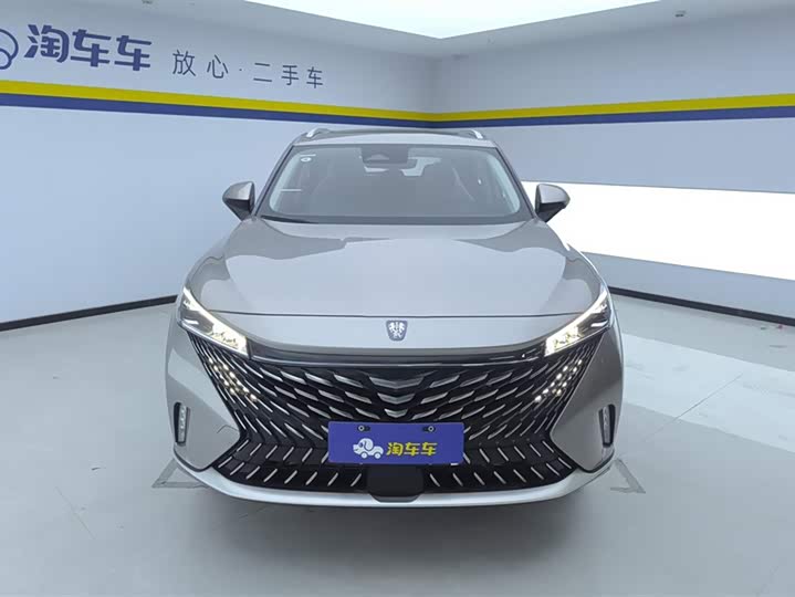 Roewe RX5 Hybrid 2023 2023款 eRX5 超混优越版