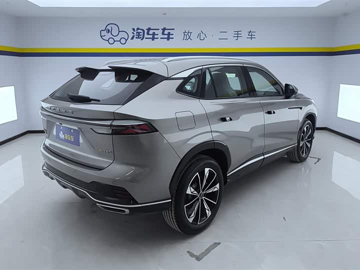 Roewe RX5 Hybrid 2023 2023款 eRX5 超混优越版