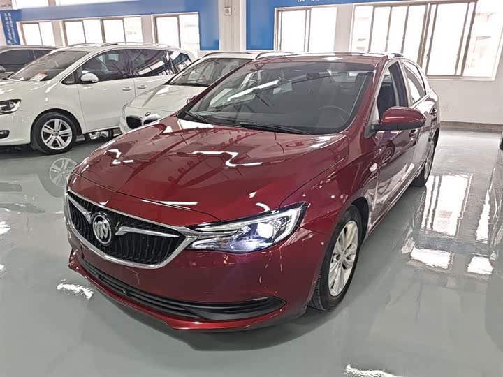 Фото 2 - Buick Excelle GT