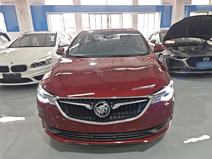 Фото 3 - Buick Excelle GT