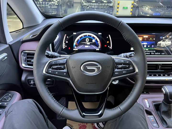 Фото 4 - GAC Trumpchi M6