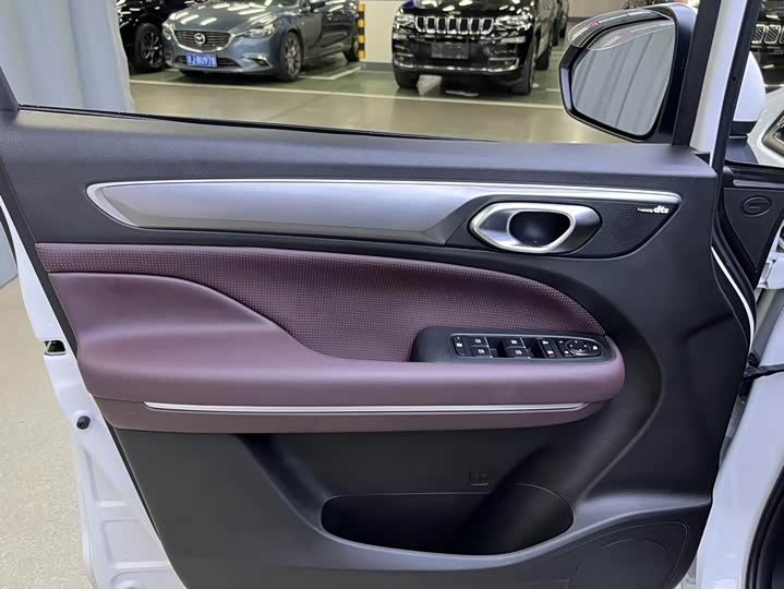 Фото 9 - GAC Trumpchi M6