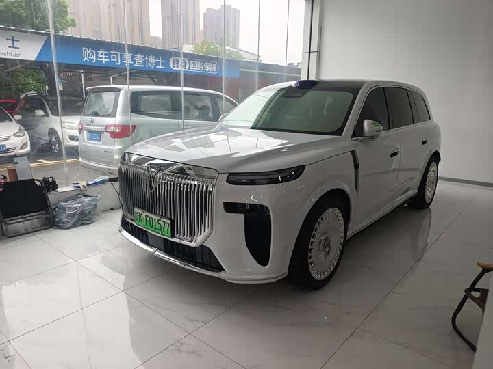Voyah Taishan 2026 2026款 Max+