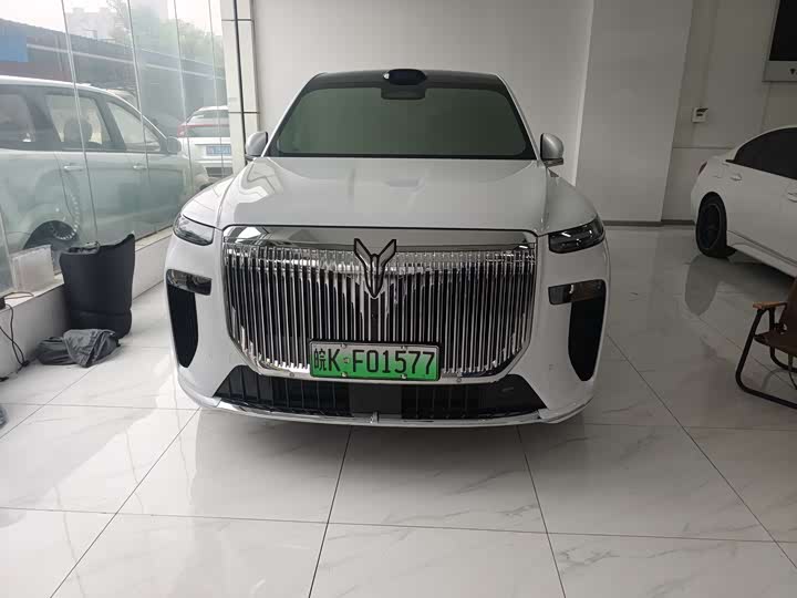 Voyah Taishan 2026 2026款 Max+