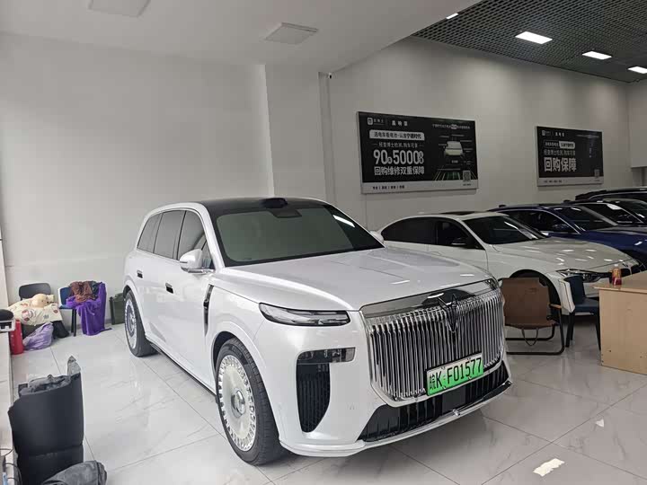 Voyah Taishan 2026 2026款 Max+