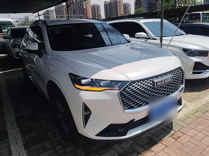 Zdjęcie 4 - Haval H6