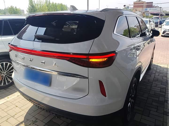 Zdjęcie 7 - Haval H6