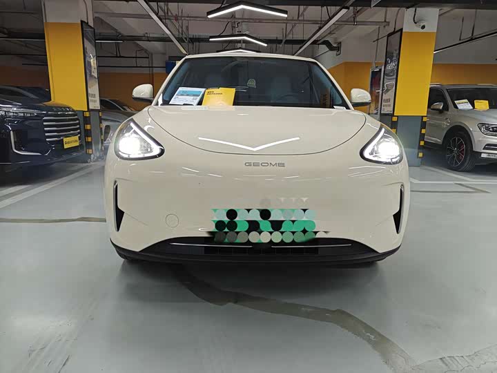 2026 Geely Galaxy Geome