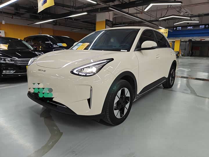 2026 Geely Galaxy Geome