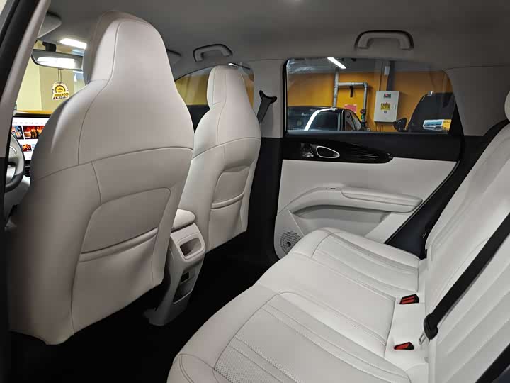 Geely Galaxy Geome 2026 2026款 410km 自由版