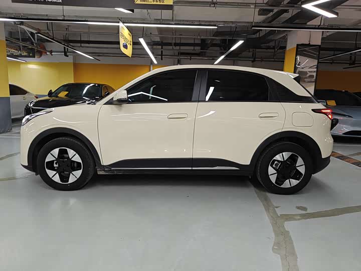 Geely Galaxy Geome 2026 2026款 410km 自由版