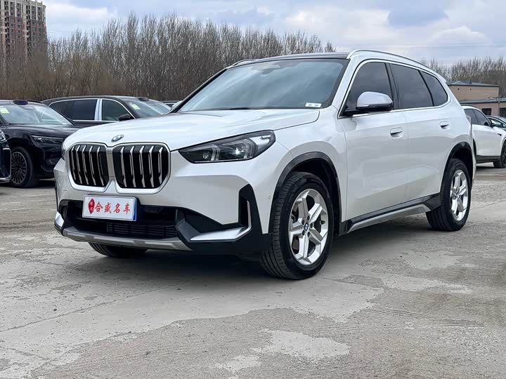 Фото 1 - BMW X1
