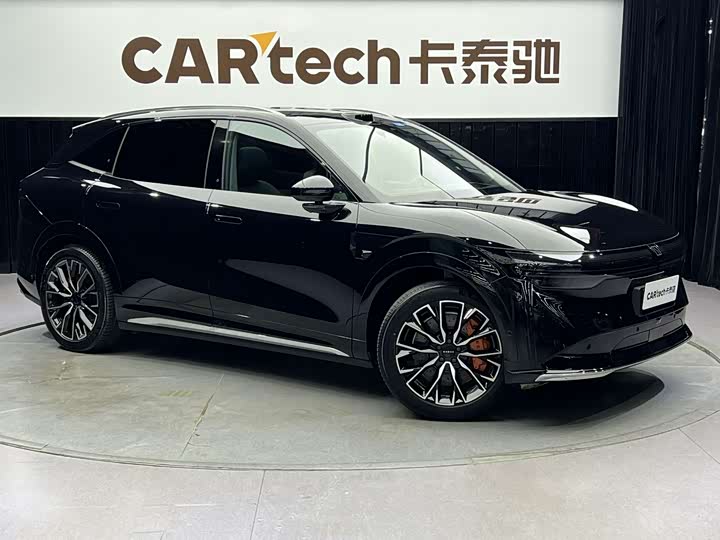 Zeekr 7X 2025 2025款 75kWh 后驱智驾版