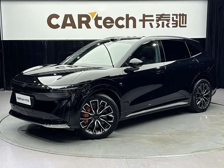 Zeekr 7X 2025 2025款 75kWh 后驱智驾版