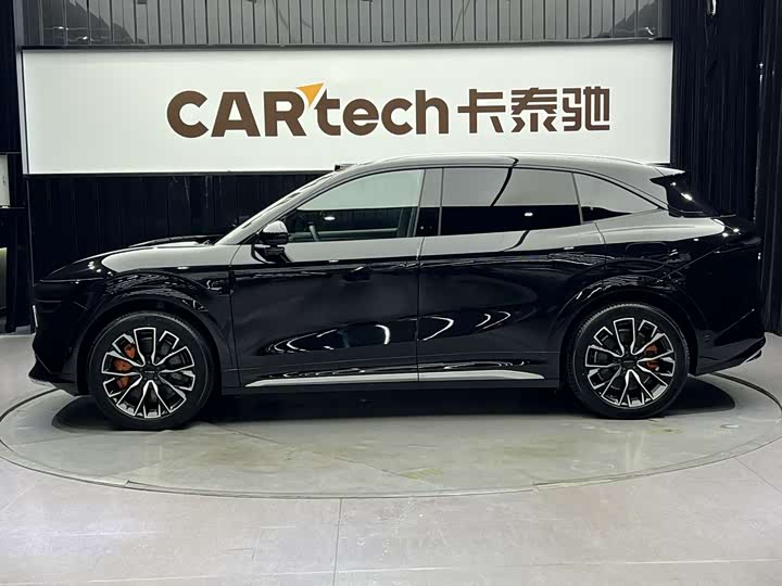 Zeekr 7X 2025 2025款 75kWh 后驱智驾版