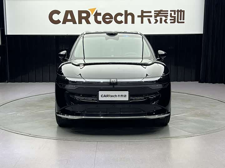 Zeekr 7X 2025 2025款 75kWh 后驱智驾版