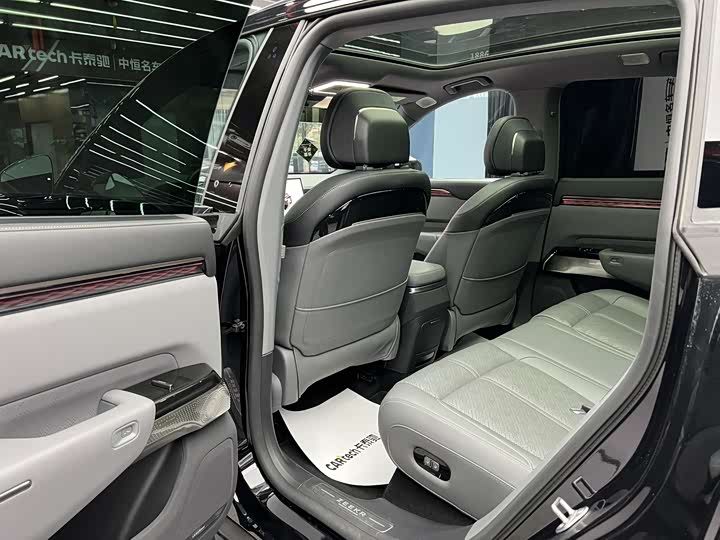 Zeekr 7X 2025 2025款 75kWh 后驱智驾版