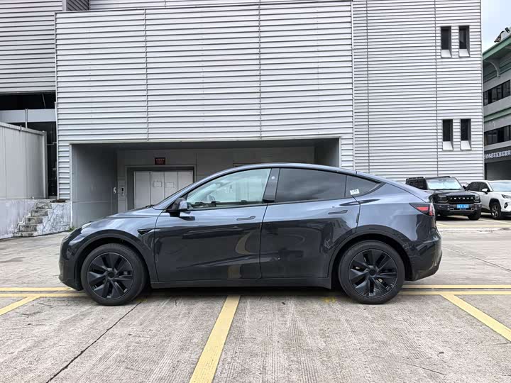 Tesla Model Y 2024 2024款 后轮驱动版
