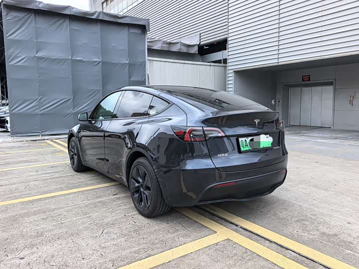 Tesla Model Y 2024 2024款 后轮驱动版