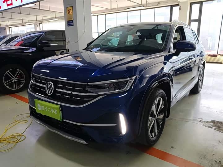 Volkswagen Tayron GTE Hybrid 2023 2023款 280TSI 豪华Plus进阶版