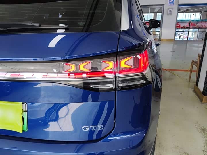 Volkswagen Tayron GTE Hybrid 2023 2023款 280TSI 豪华Plus进阶版